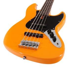 1675414529618-Sire Marcus Miller V3P 5 String Orange Bass Guitar4.jpg